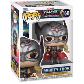   Funko POP! Marvel: Thor Love and Thunder - Mighty Thor figura #1041