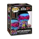 Funko POP! Marvel: The Falcon and The Winter Soldier - Captain America (Blacklight) figura #987