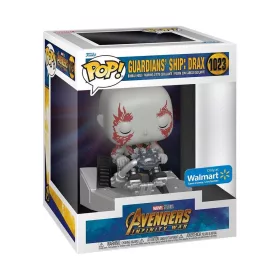   Funko POP! Deluxe: Marvel - Guardians of the Galaxy - Drax figura #1023