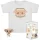 Funko Pocket Pop! & Tee: Harry Potterr - Dobby figura és gyerek póló (L)