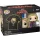 Funko Pocket Pop! & Tee: Marvel - Captain Marvel figura és póló (S)