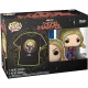 Funko Pocket Pop! & Tee: Marvel - Captain Marvel figura és póló (M)
