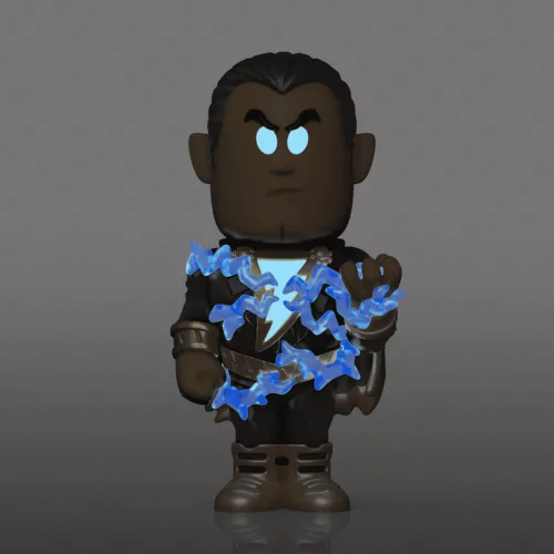 Funko Soda: DC Comics - Black Adam figura
