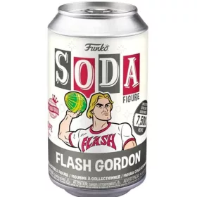 Funko Soda: Flash Gordon - Flash figura