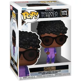   Funko POP! Marvel: Black Panther Wakanda Forever - Shuri figura #1173