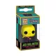 Funko POP! The Nightmare before Christmas - Jack kulcstartó (Blacklight)