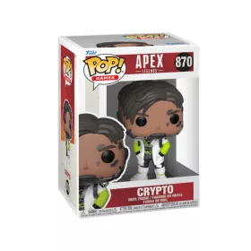 Funko POP! Games: Apex Legends - Crypto figura #870