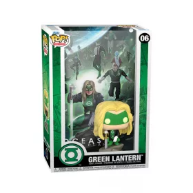 Funko POP! Comic Cover: Dceased Green Lantern figura #6