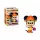 Funko POP! Disney: Minnie Trick or Treat figura
