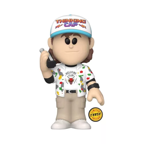 Funko Soda: Stranger Things - Dustin figura