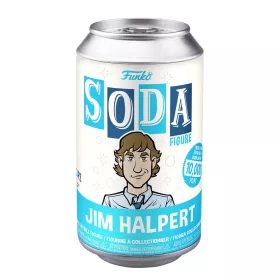 Funko Soda: The Office - Jim figura