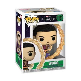 Funko POP! She-Hulk - Wong figura #1131