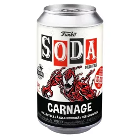 Funko Soda: Marvel - Carnage figura