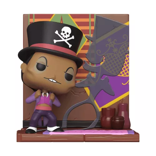 Funko POP! Deluxe: Disney - Dr. Facilier (Assemble) figura