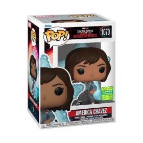 Funko POP! Marvel: America Chavez figura #1070