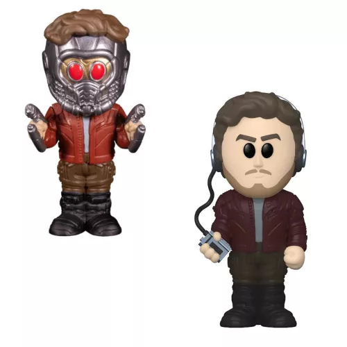 Funko Soda: Guardians of the Galaxy - Star Lord figura