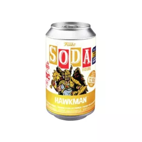 Funko Soda: Black Adam - Hawkman figura