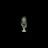 Funko Soda: Clover - She-Hulk (super suit) figura
