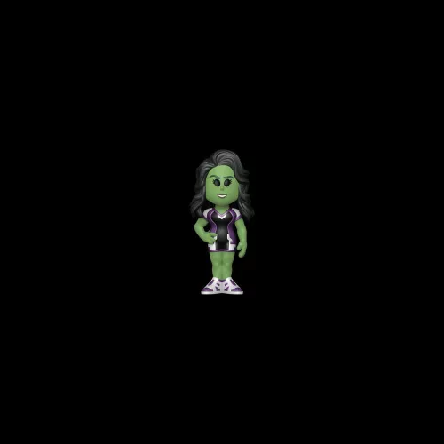 Funko Soda: Clover - She-Hulk (super suit) figura
