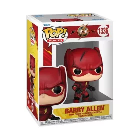 Funko POP! Movies: The Flash - Barry Allen figura #1336