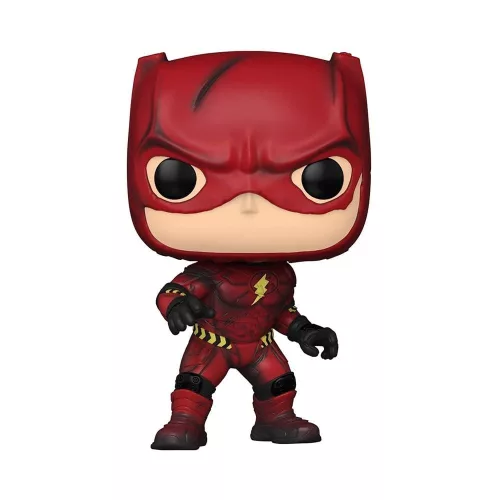 Funko POP! Movies: The Flash - Barry Allen figura #1336