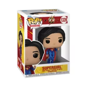 Funko POP! Movies: The Flash - Supergirl figura #1339