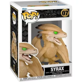   Funko POP! TV: House of the Dragon - Syrax (Dragon) figura #7