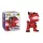 Funko POP! Marvel's Moon Girl and Devil Dinosaur - Devil Dinosaur figura #1120