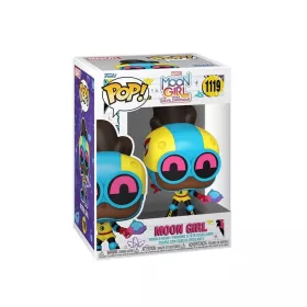   Funko POP! Marvel: Moon Girl and Devil Dinosaur - Moon Girl figura #1119