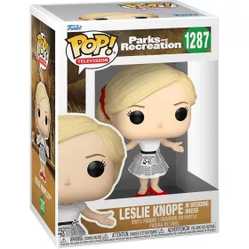   Funko POP! Television: Parks & Recreation - Leslie Knope figura #1287