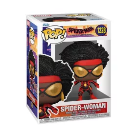Funko POP! Across the Spider-Verse - Spider Woman figura