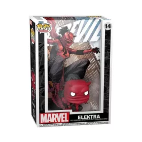 Funko POP! Comic Cover: Marvel - Daredevil: Electra figura