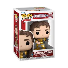 Funko POP! Movies: Willow - Madmartigan figura