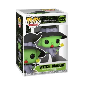 Funko POP! TV: Simpsons - Witch Maggie figura