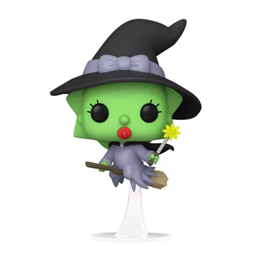 Funko POP! TV: Simpsons - Witch Maggie figura