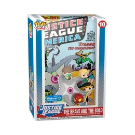 Funko POP! Comic Cover: DC - Brave and Bold #10