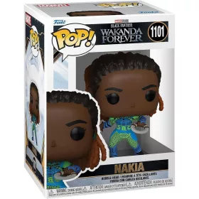  Funko POP! Marvel Black Panther: Wakanda Forever - Nakia figura #1101