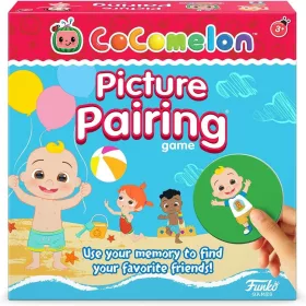 Funko SG: CoComelon Picture Pairing játék, multinyelvű