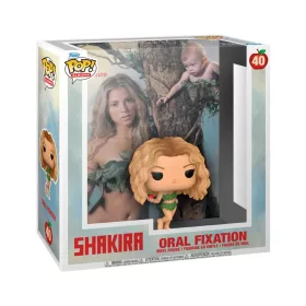 Funko POP! Albums: Shakira - Oral Fixation figura