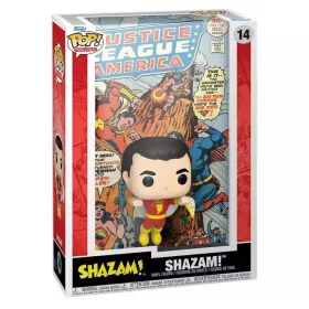 Funko POP! Comic Cover: DC - Shazam figura #14