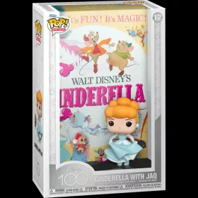 Funko POP! Movie Poster: Disney - Cinderella figura #12