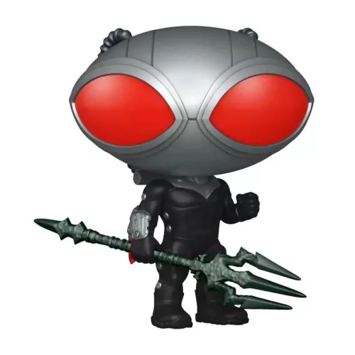 Funko POP! Movies: Aquaman and the Lost Kingdom - Black Manta figura #1303