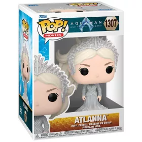   Funko POP! Movies: Aquaman and the Lost Kingdom - Atlanna figura