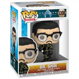   Funko POP! Movies: Aquaman and the Lost Kingdom - Dr. Shin figura