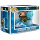Funko POP! Deluxe: Aquaman and the Lost Kingdom - Aquaman on Storm figura