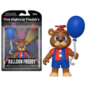 Action Figure: FNAF SB - Balloon Freddy figura