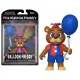 Action Figure: FNAF SB - Balloon Freddy figura