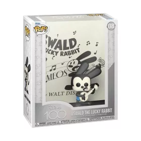  Funko POP! Art Cover: D100 - Oswald The Lucky Rabbit figura #8
