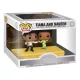 Funko POP! Moment: Disney100 - Tiana & Naveen figura