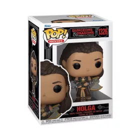 Funko POP! Movies: Dungeons and Dragons - Holga figura